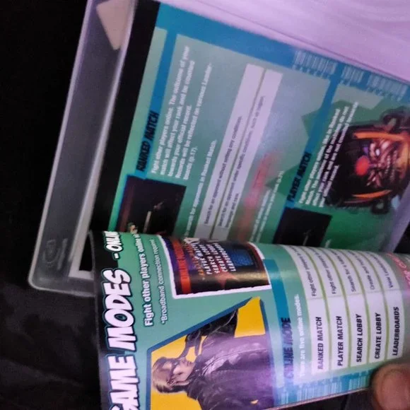 Marvel vs. Capcom 3: The Fate of Two Worlds - PS3 Used, Great Condition - Picture 4 of 7